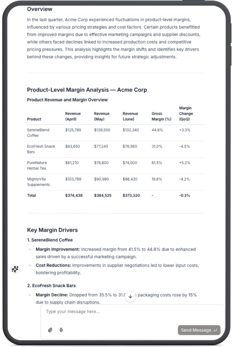 Tailored to Your Business